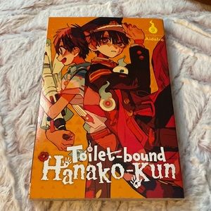 Toilet-bound Hanako-Kun Manga Vol. 9